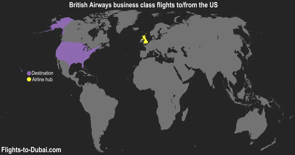 British Airways US