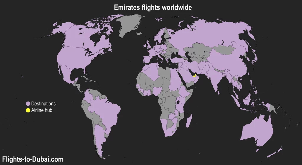 EMIRATES WorldWide