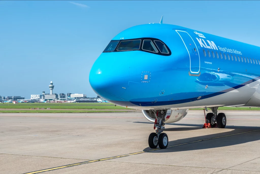 KLM Airlines