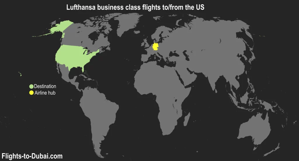 Lufthansa US