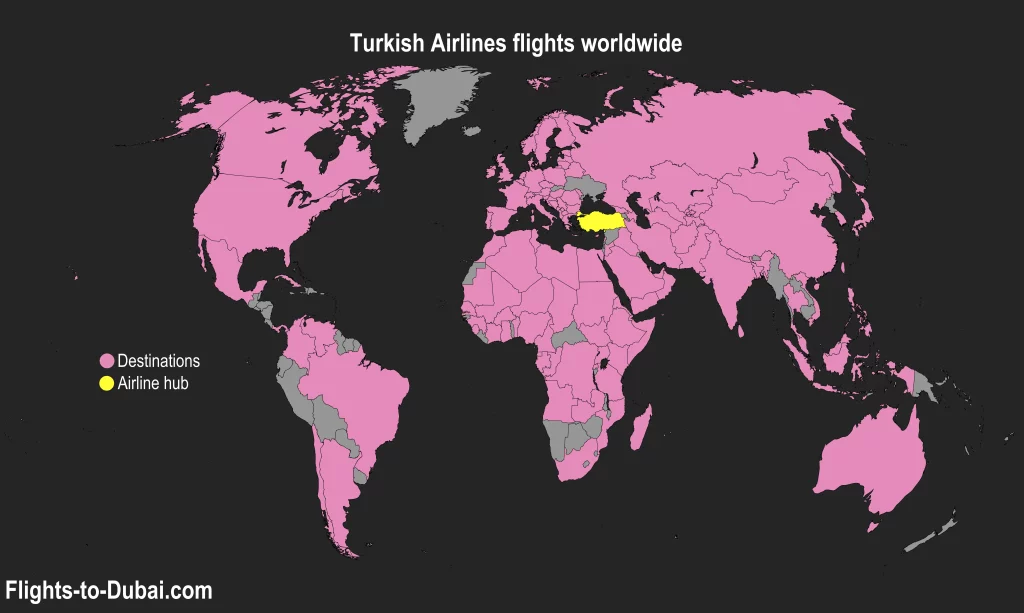 Turkish Airlines WorldWide