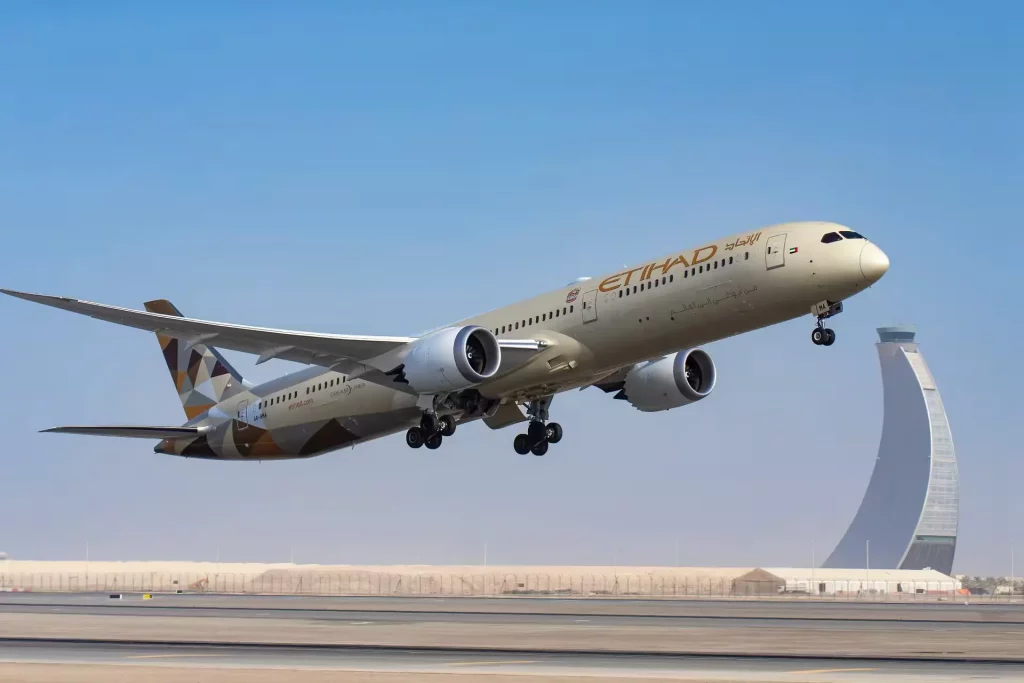 Etihad Airways