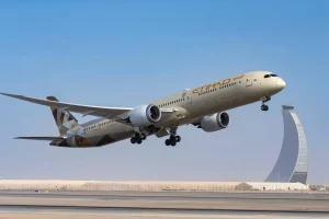 Etihad Airways
