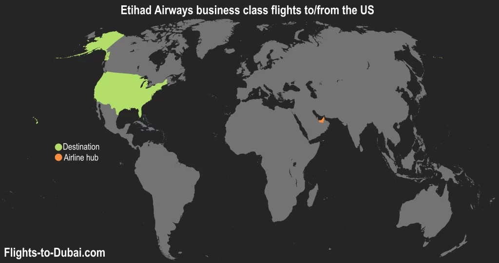 Etihad US