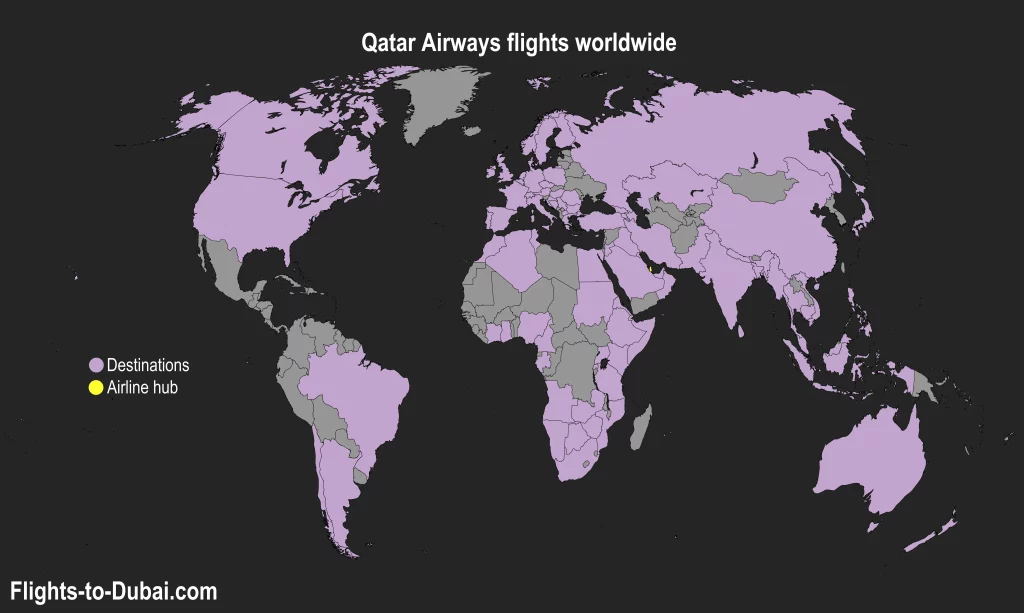 Qatar Airways Worldwide