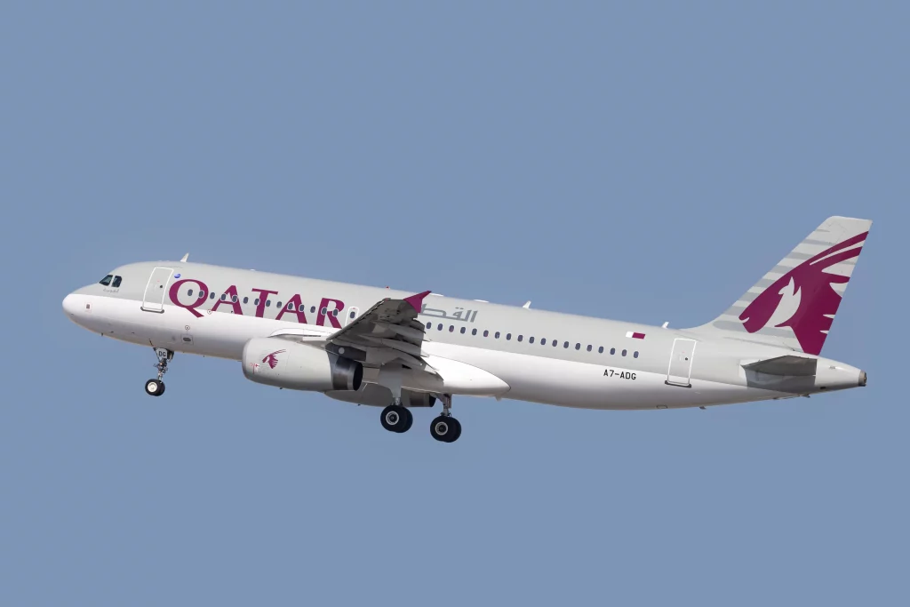 Qatar airways